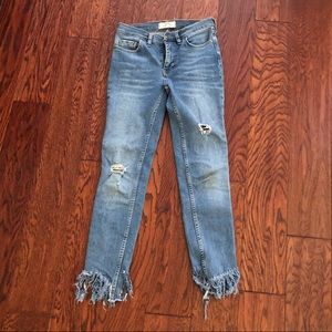 Free People Denim